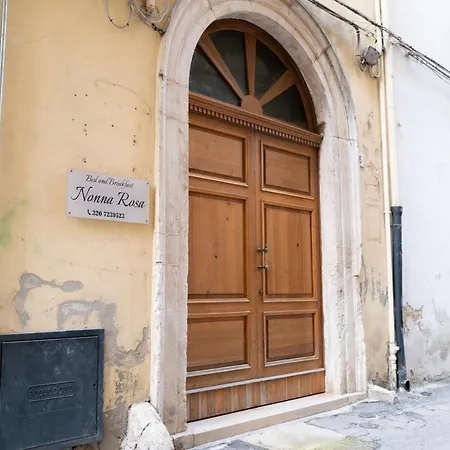 Bed And Breakfast: Nonna Rosa Bitonto