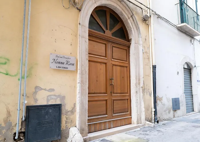 Bed And Breakfast: Nonna Rosa Bitonto